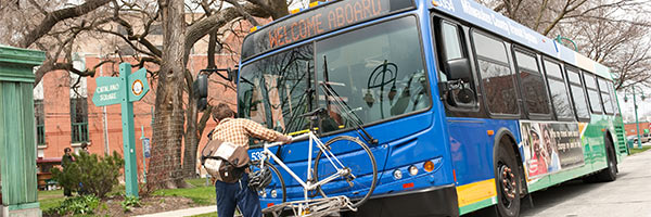 bikes on buses
